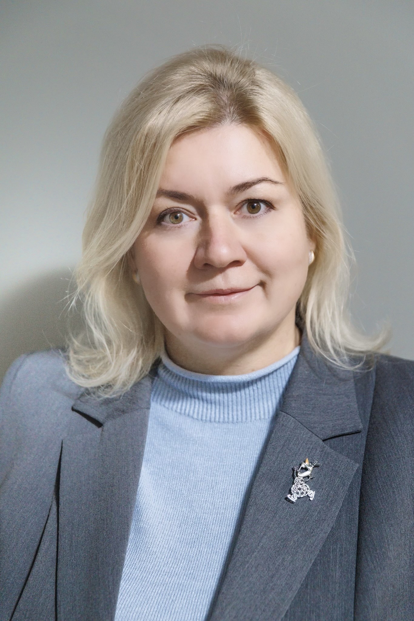 Тарасова Елена Валерьевна